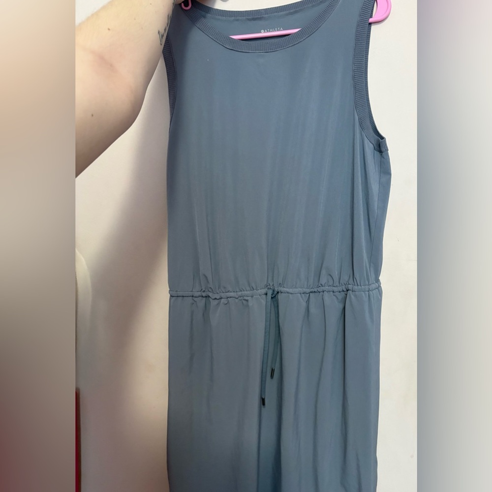 ⭐️Athletica dress gray